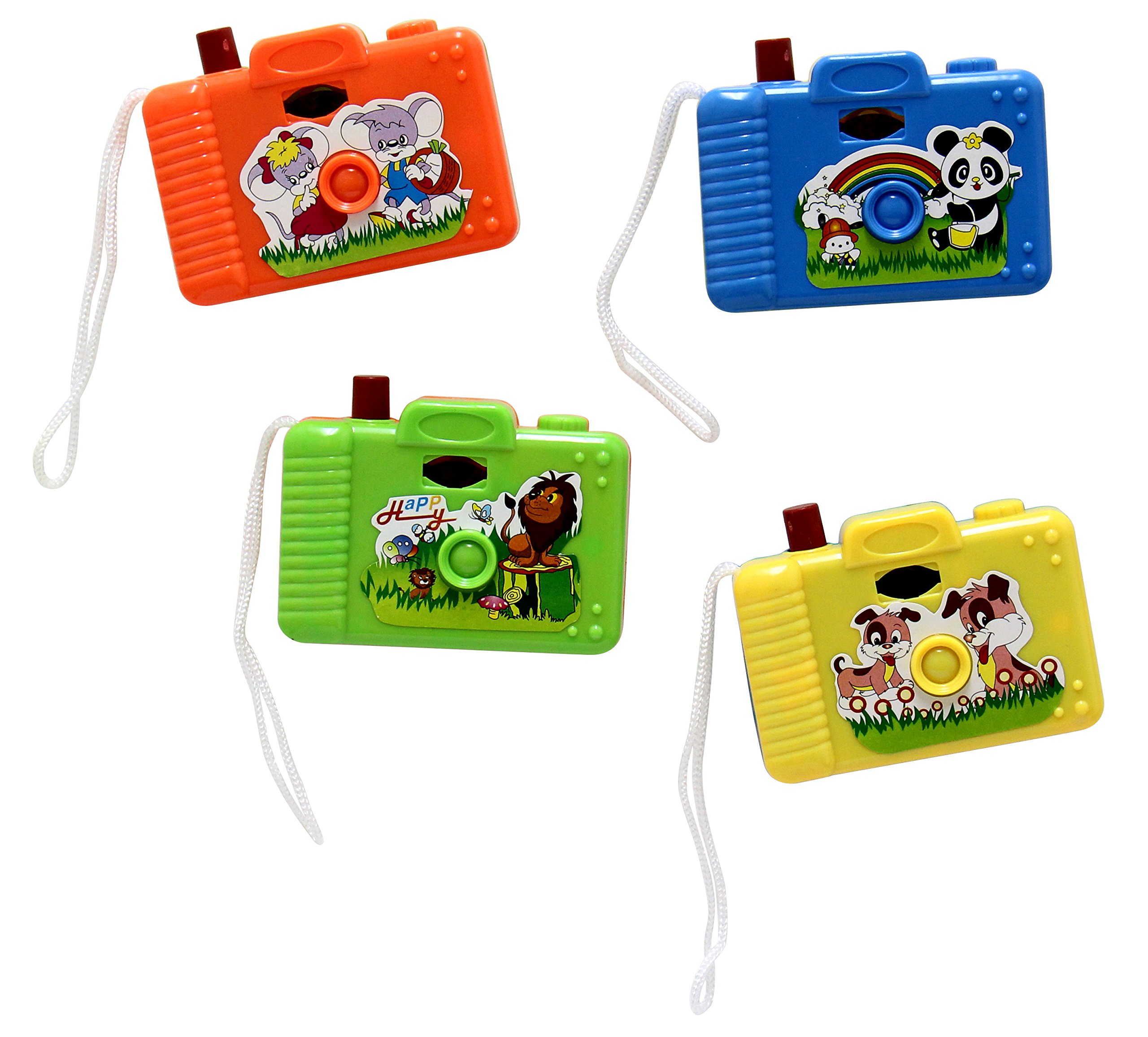 Amazon | こどもクラブ カシャカシャどうぶつカメラ 25個入 0016556