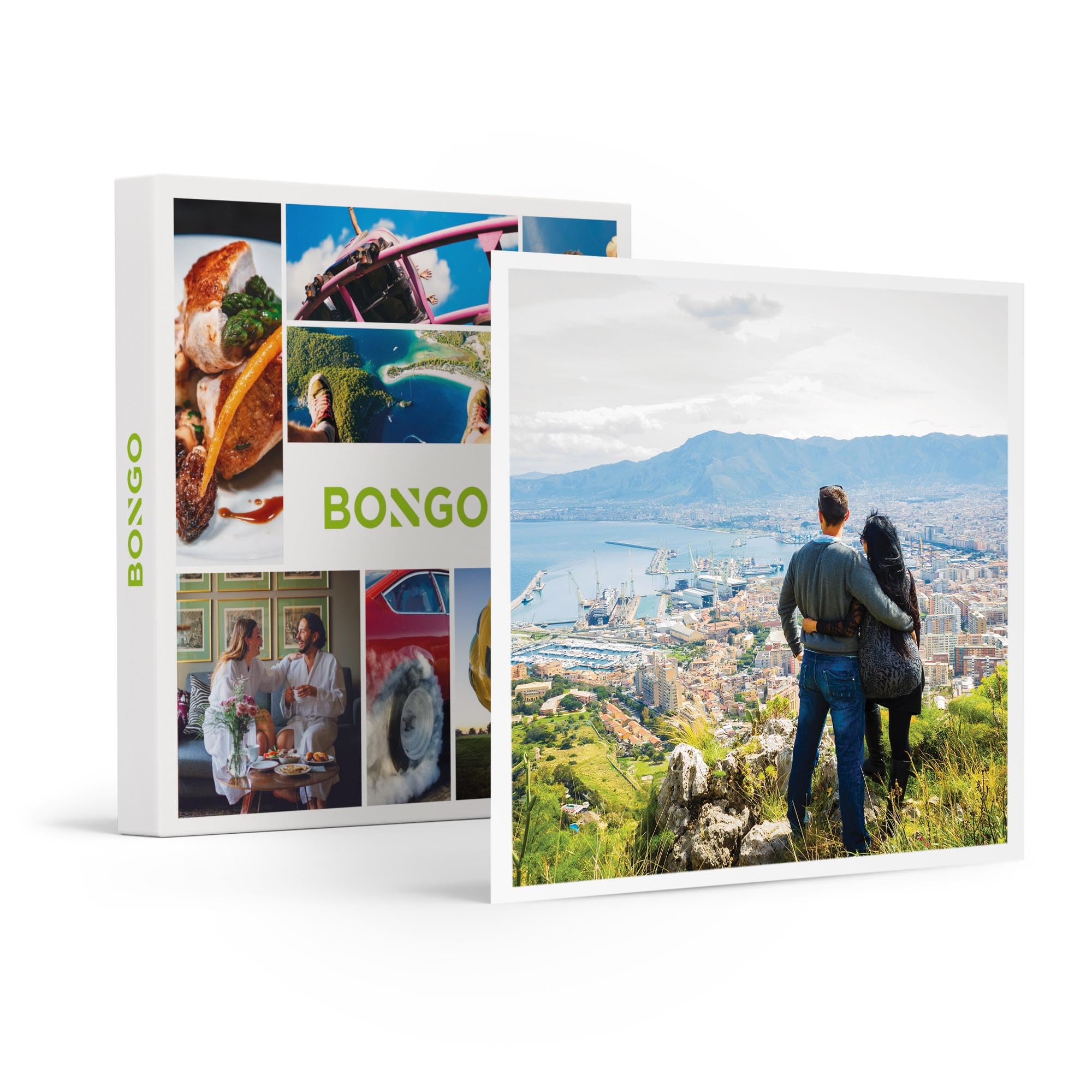 Bongo Regalobox - Verblijf in Europa: 1 Nacht in EEN Hotel naar keuze