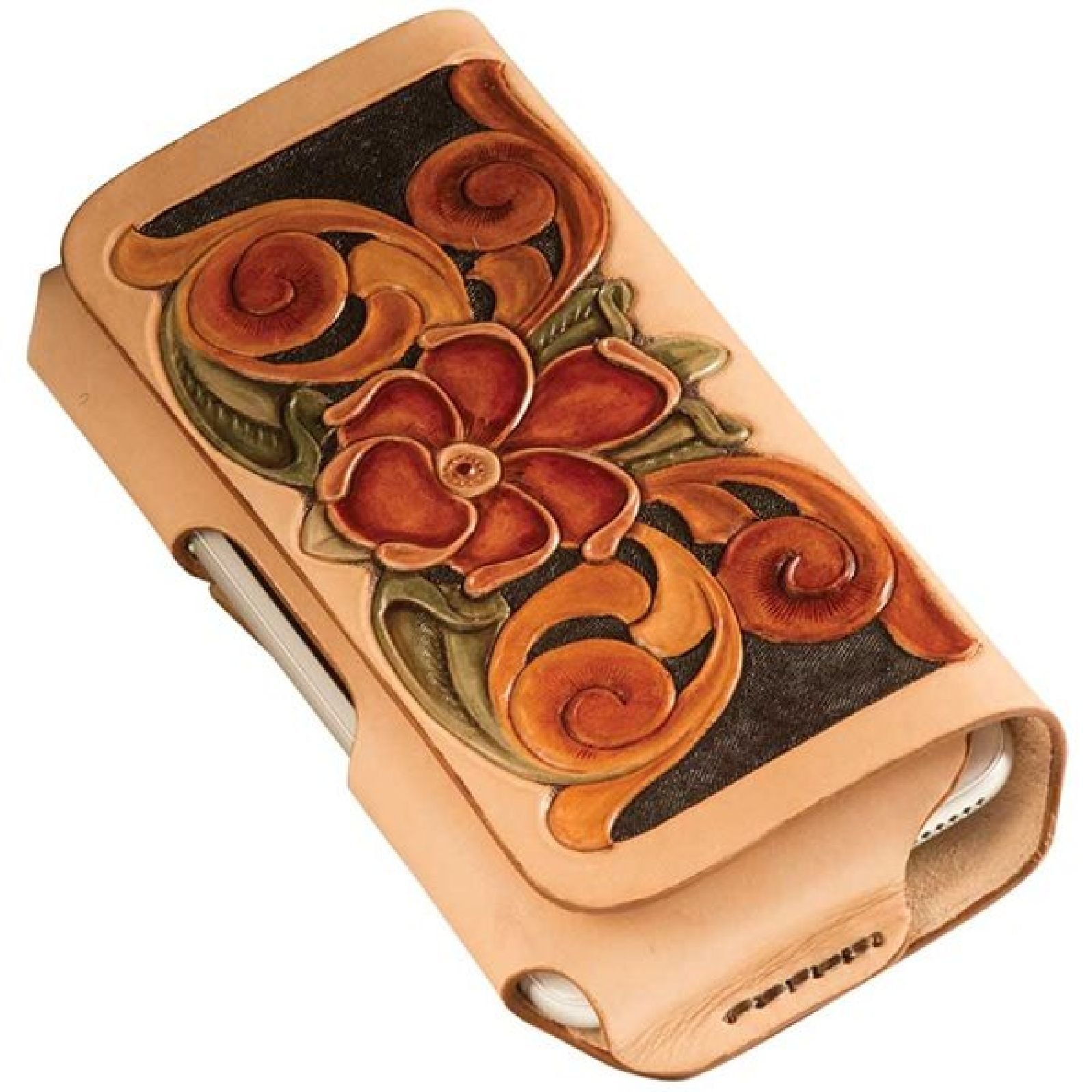Amazon.com: tandy leather smart phone case kit x-large 44263-02