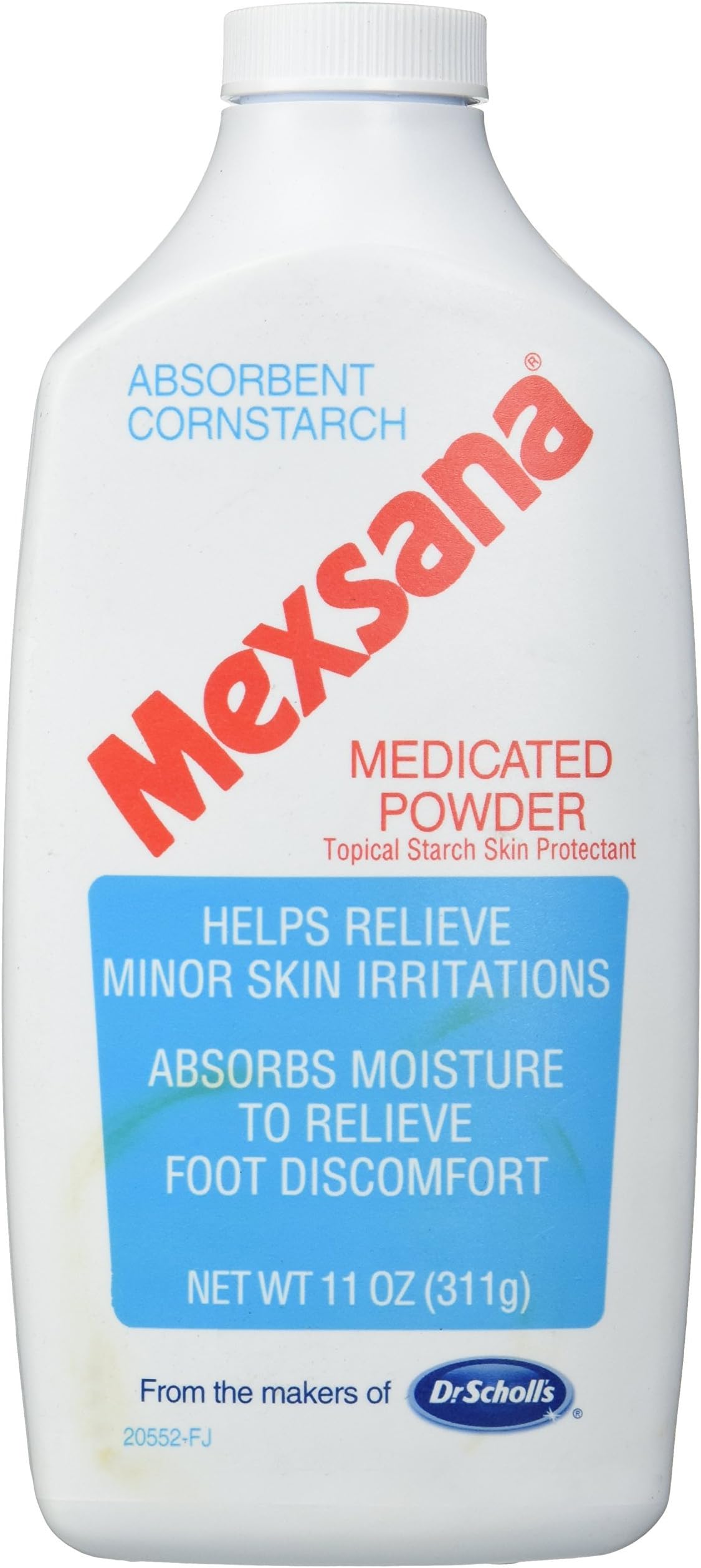 Mexsana Medicated Powder-11 oz.