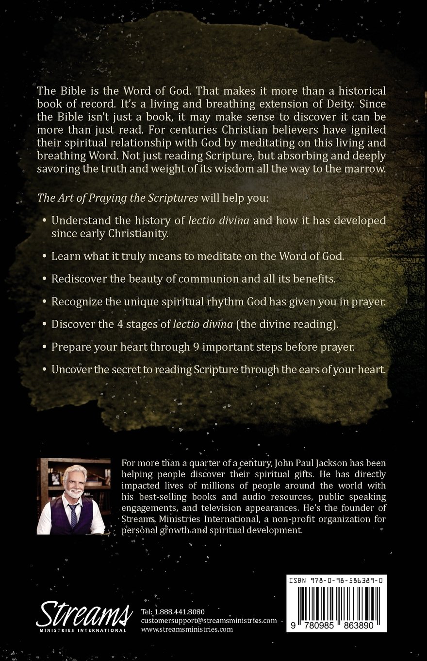 The Art of Praying The Scriptures: A Fresh Look At Lectio Divina - Image 2