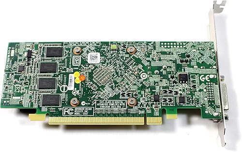 Miniatura 6 de AMD Radeon HD 8570 1GB DDR3 PCIe x16 DVIDP Tarjeta gráfica Dell YT0RH