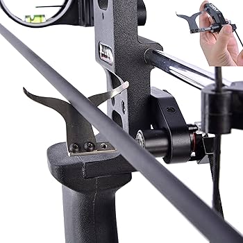 Sulla Base Ricurvo Resto Della Freccia HOYT TIRO CON L'ARCO - Ulisse Tiro Con L'arco