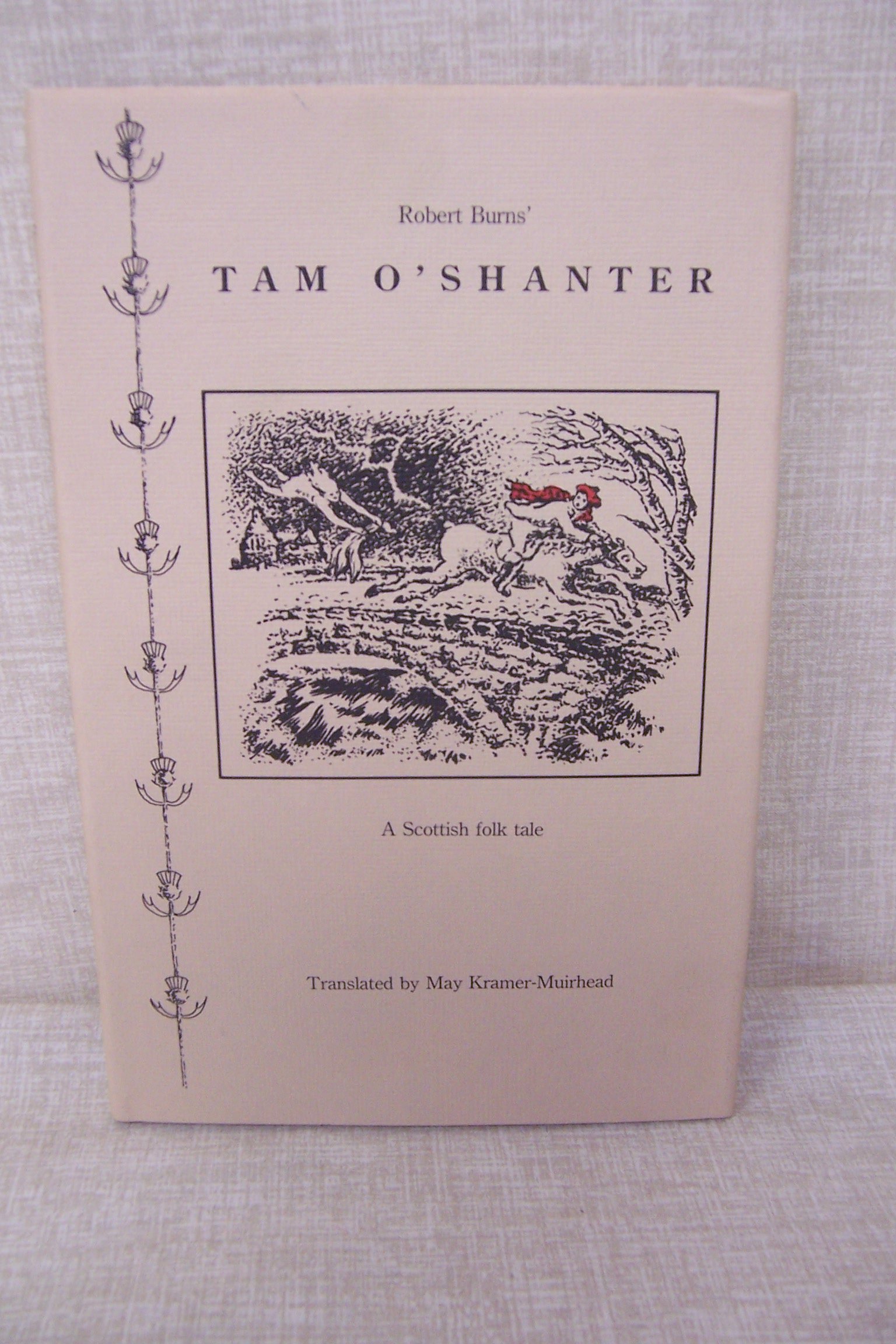 Robert Burns' Tam O'Shanter