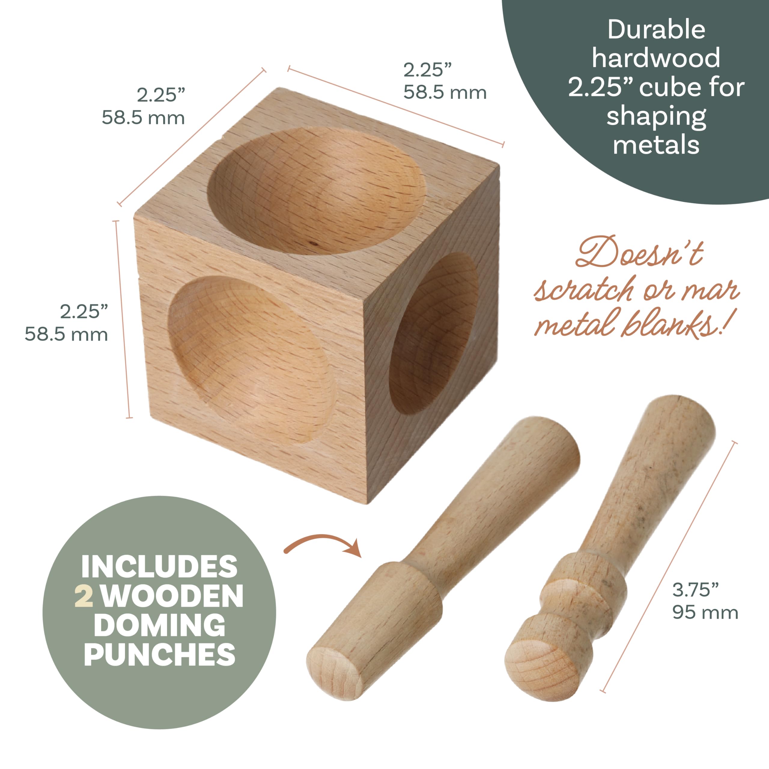 Amazon.co.jp: コンチョ製作キット ダッピングブロック : おもちゃ