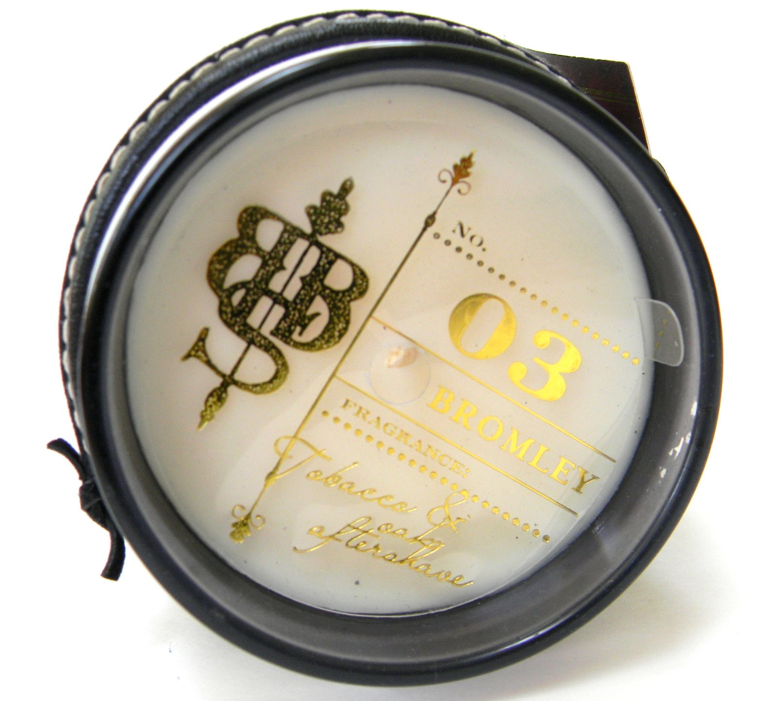 Dw Home Tobacco Oak Aftershave 1 Wick 8.55 Oz Candle Bromley Barber