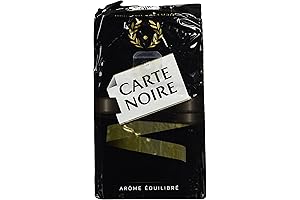 Coffee Carte Noire: Premium French Gourmet Coffee