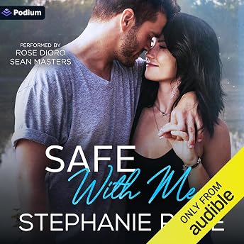 Safe with Me Audiobook by Stephanie Rose episode artwork