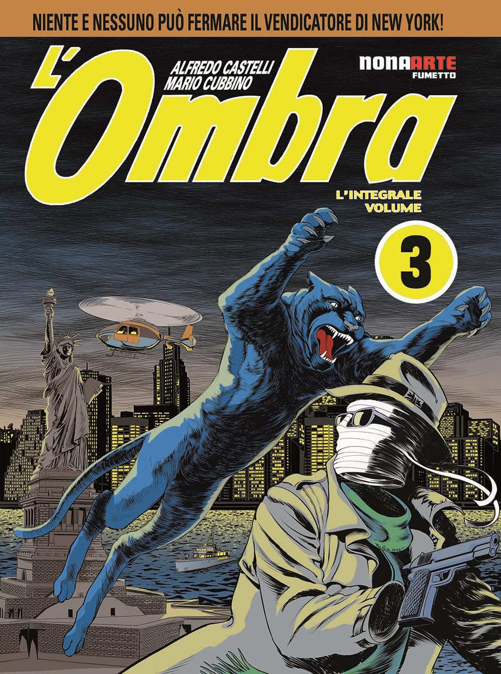 L'ombra. L'integrale (Vol. 3) - 4