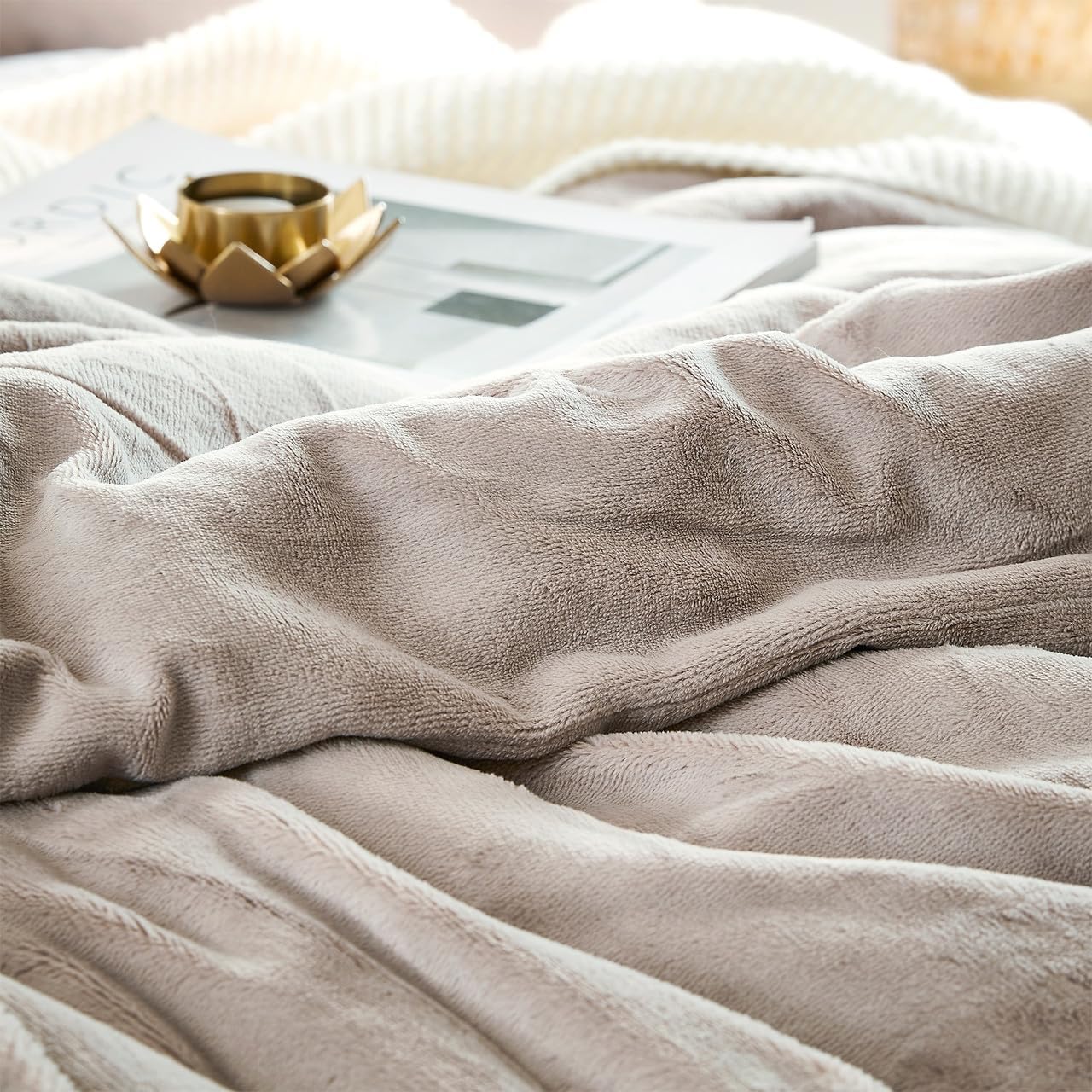 Byourbed Git Cozy - Coma Inducer® Alaskan King Comforter Set - Nashville Nights