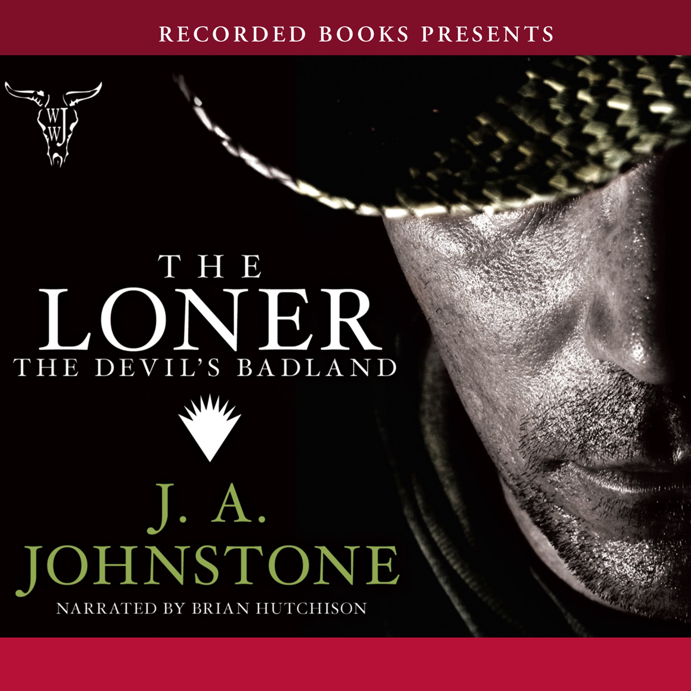 Cover art for The Loner