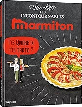 Download Marmiton T'es quiche ou t'es tarte ? Les recettes incontournables PDF