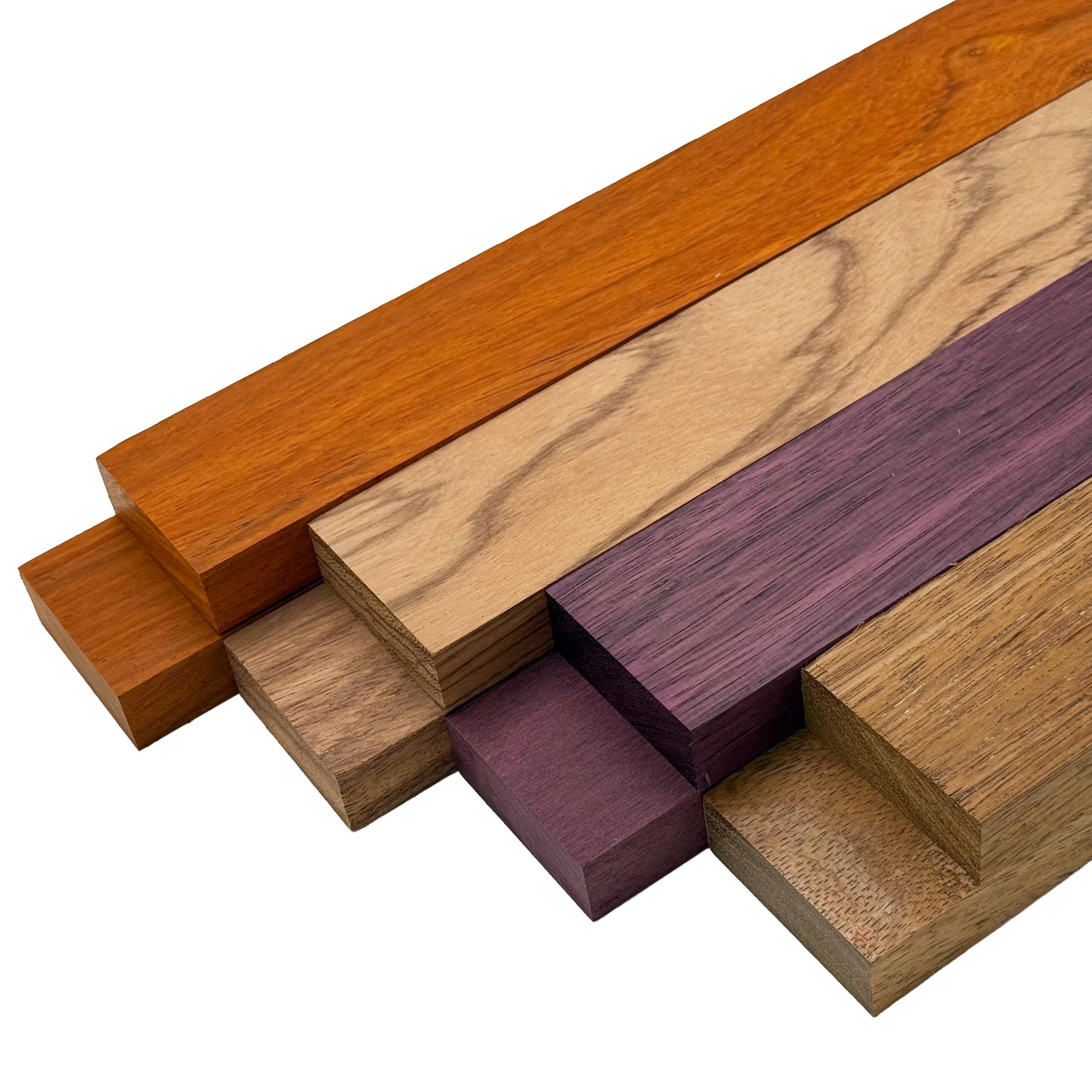 Barrington Exotic Mix 8pc
