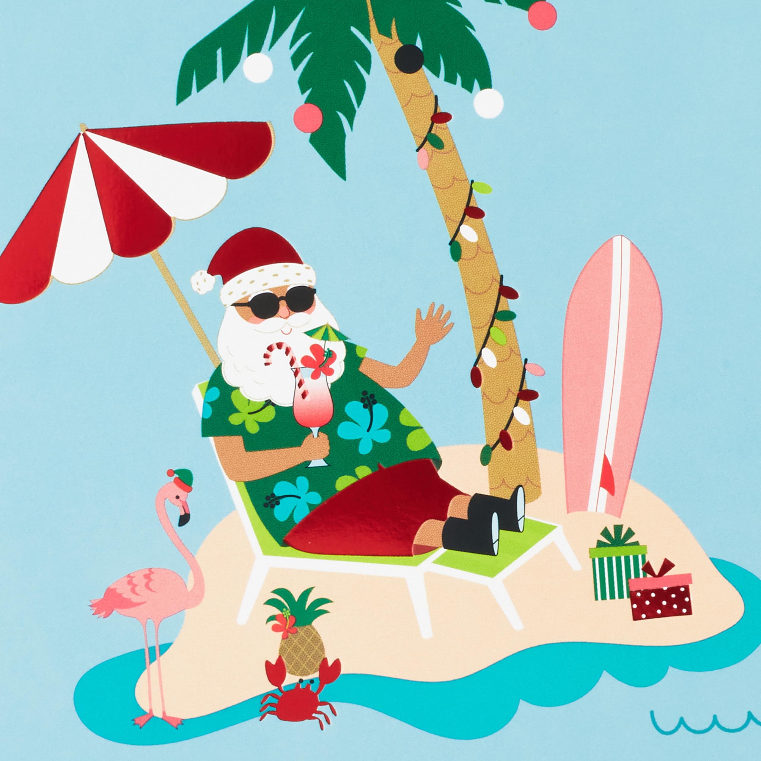 Hallark Tarjetas Navideñas En Caja, Saludos De Teporada Floral (40