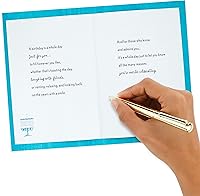 Vista 6 de Hallmark Tarjeta de cumpleaños (Happy Happy Happy)