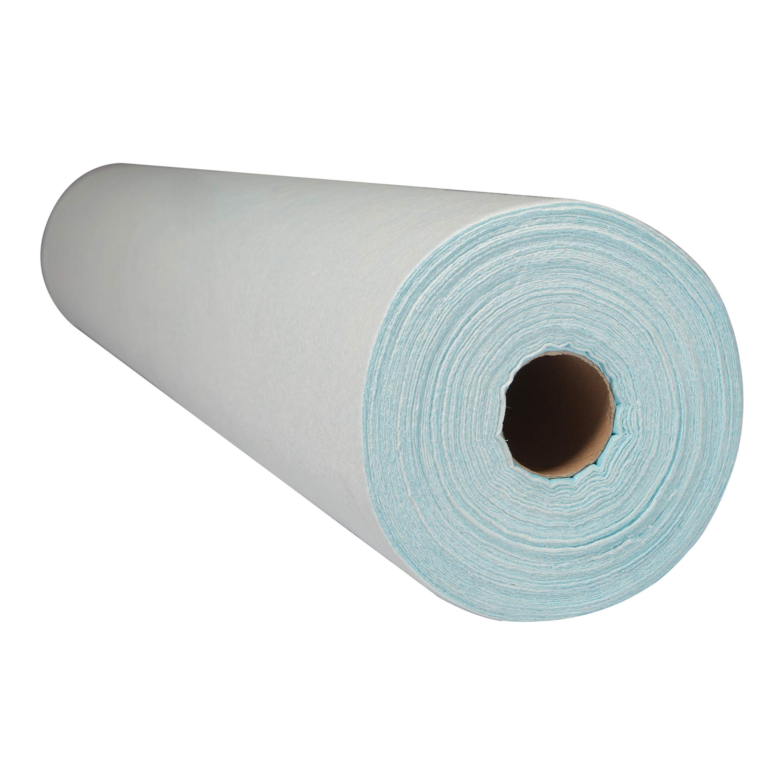 Bâche de protection autocollante 160 g/m² respirante 1 x 25 m AktivTurbo avec membrane