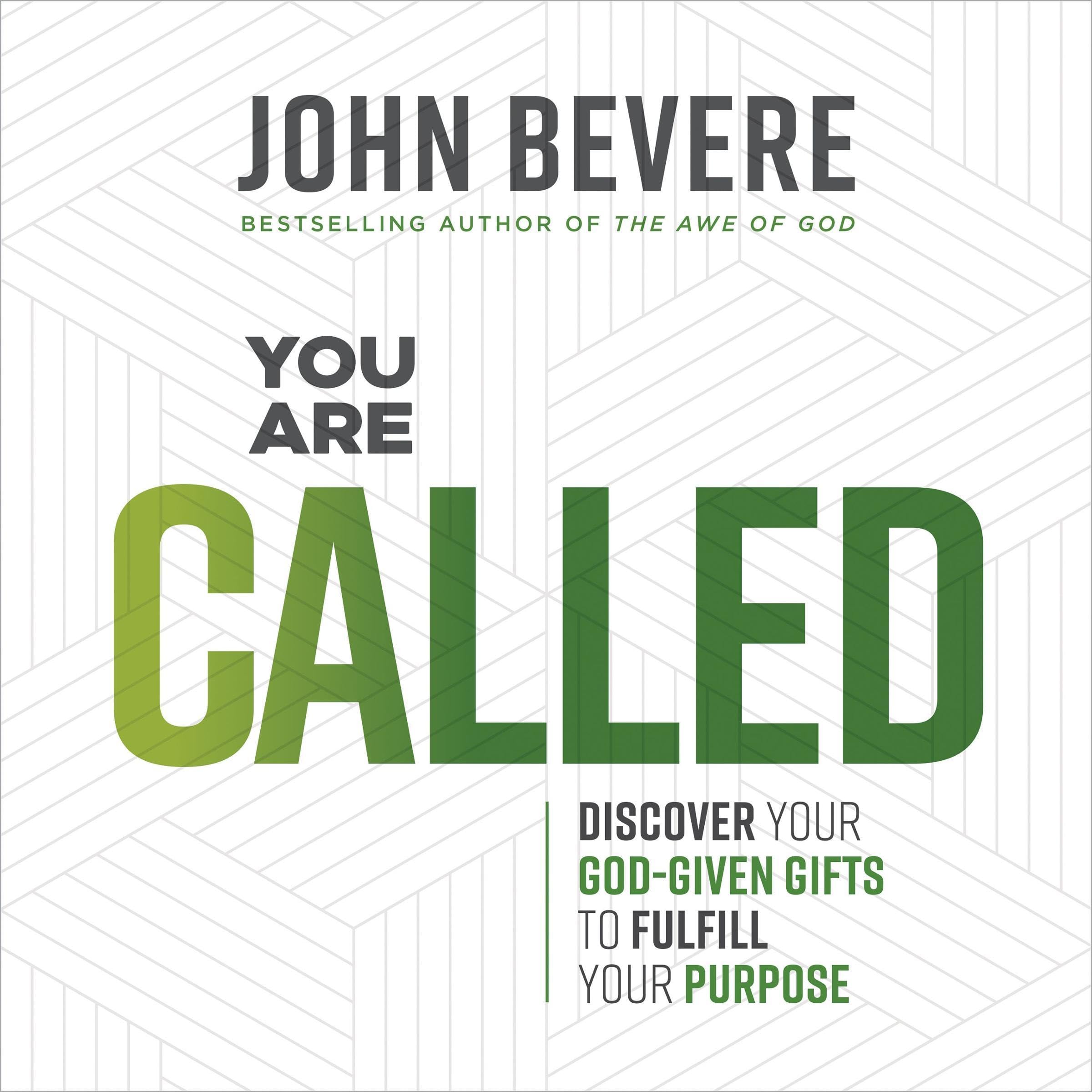 Cover art for You Are Called