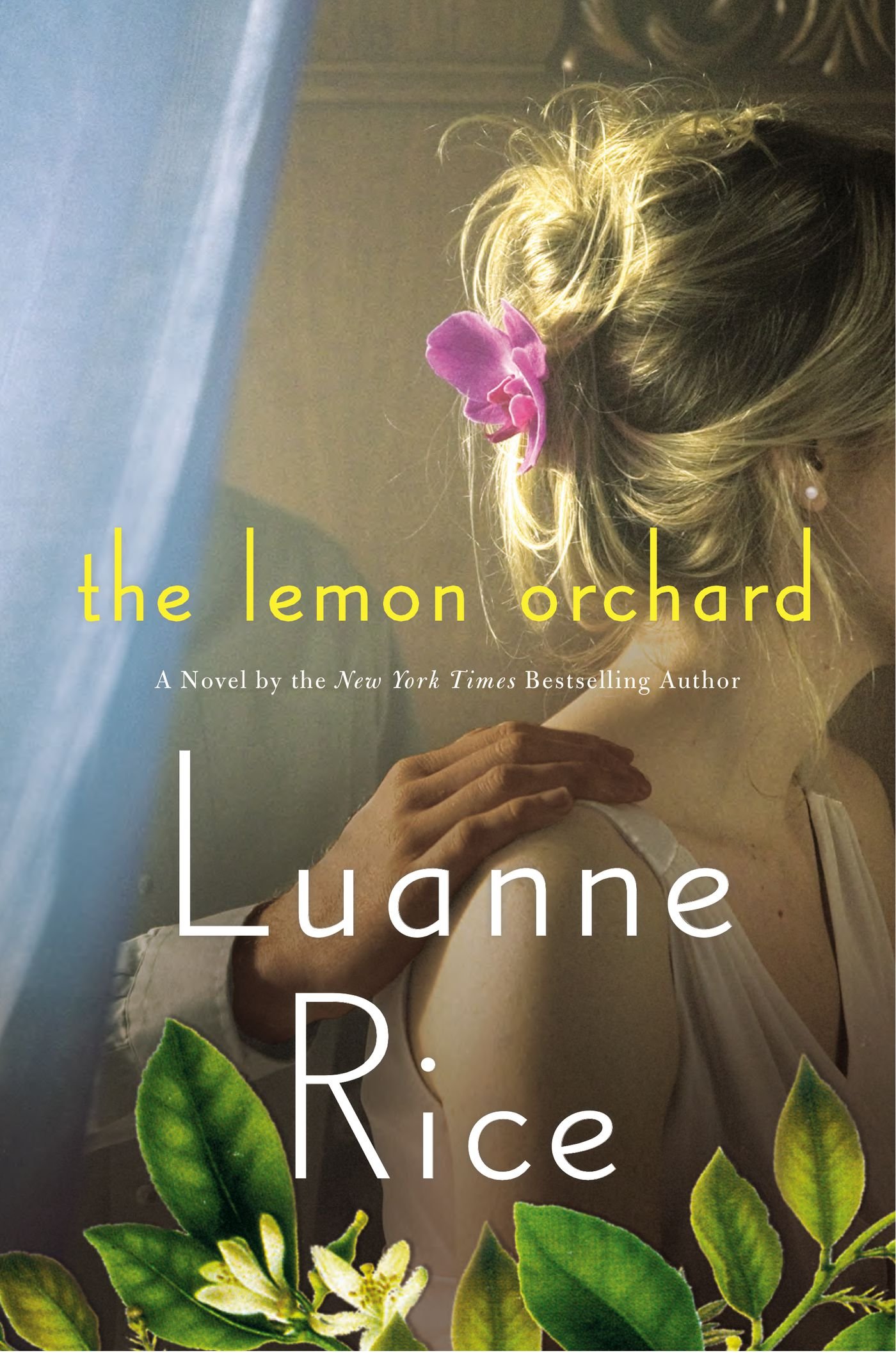 Buy The Lemon Orchard โ BookShops.in