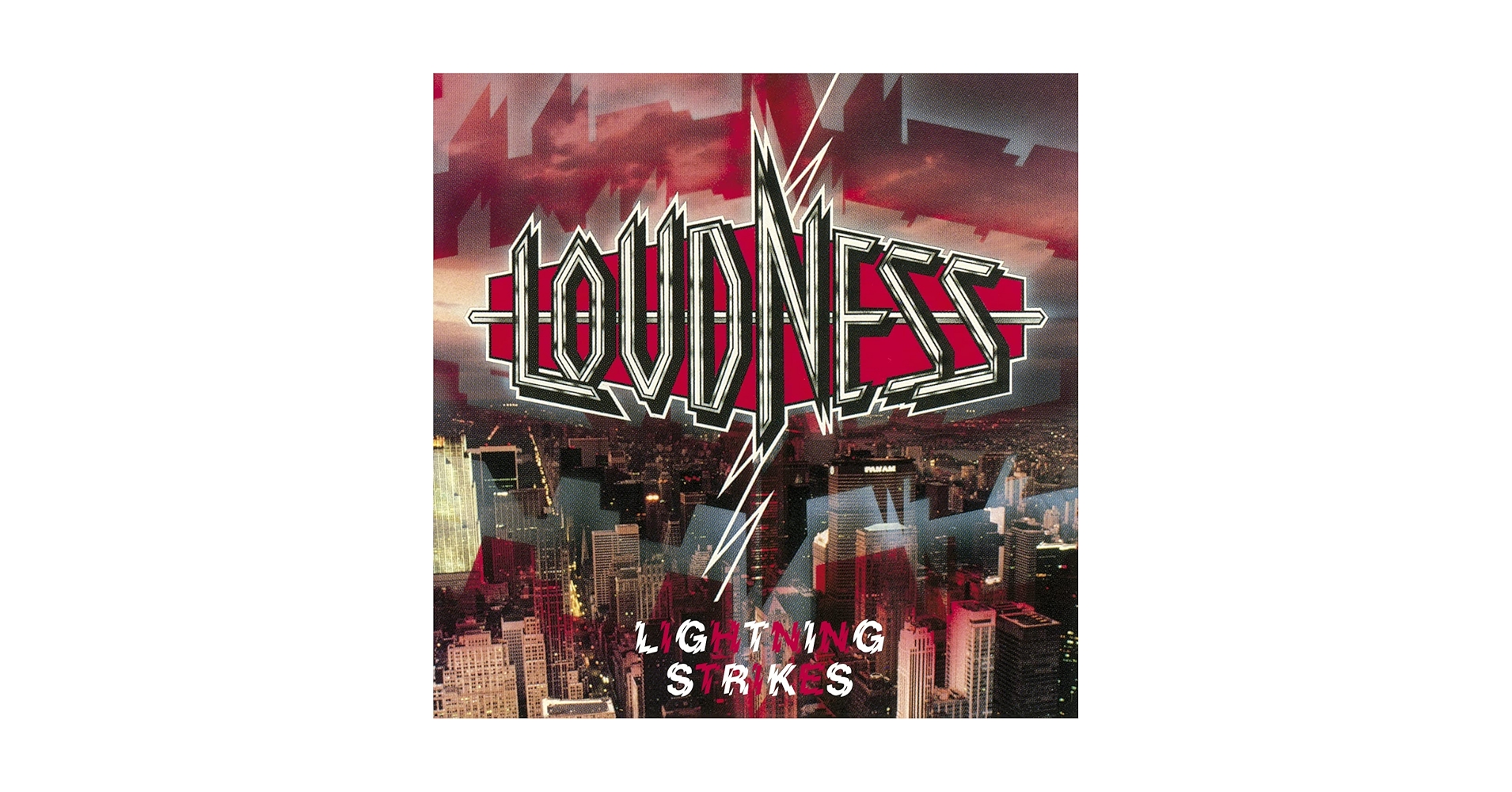Loudness - Lightning Strikes - Amazon.com Music