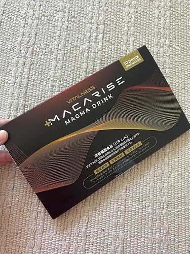Vitalness マカライズ マグマドリンク NMN 10g10本入