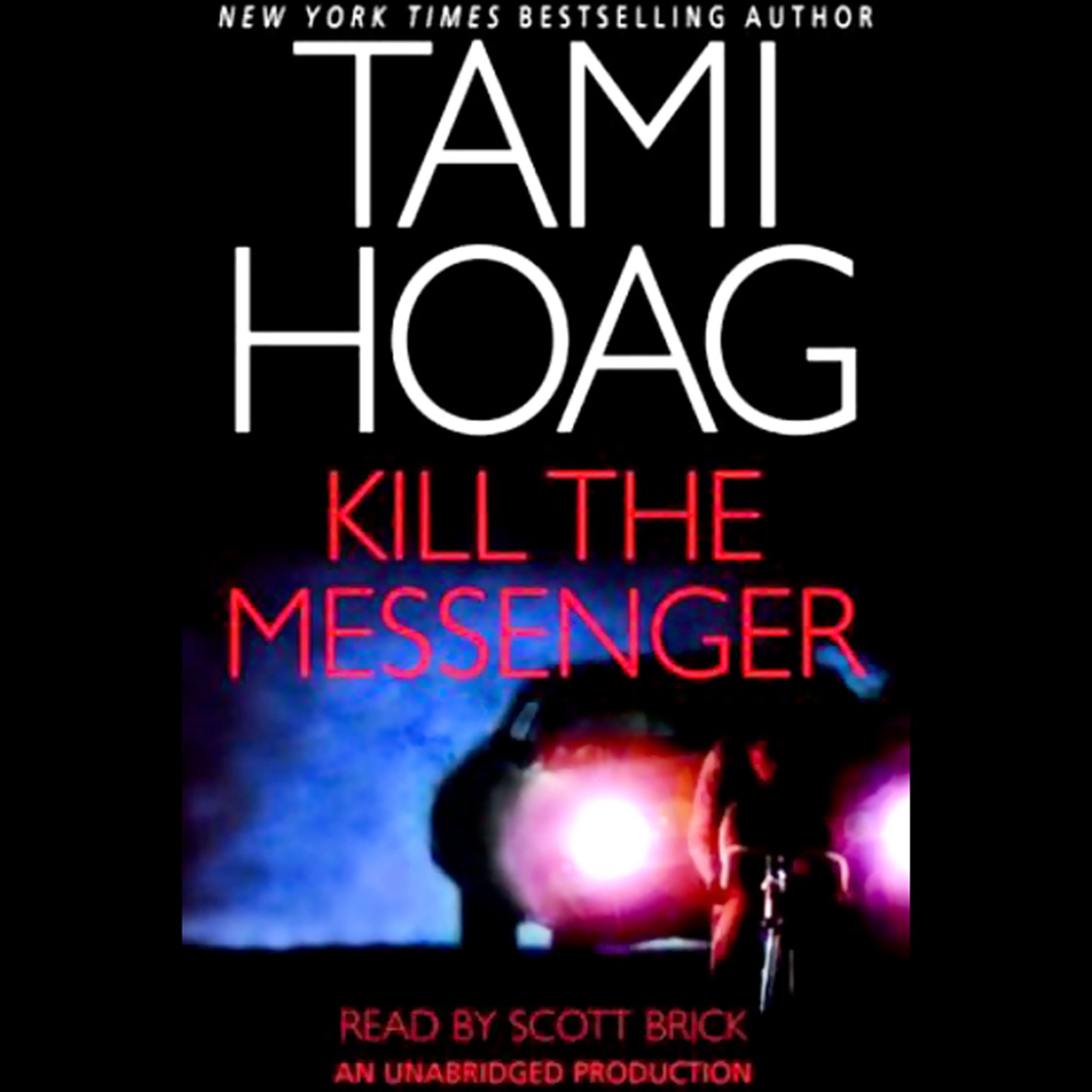 Cover art for Kill the Messenger