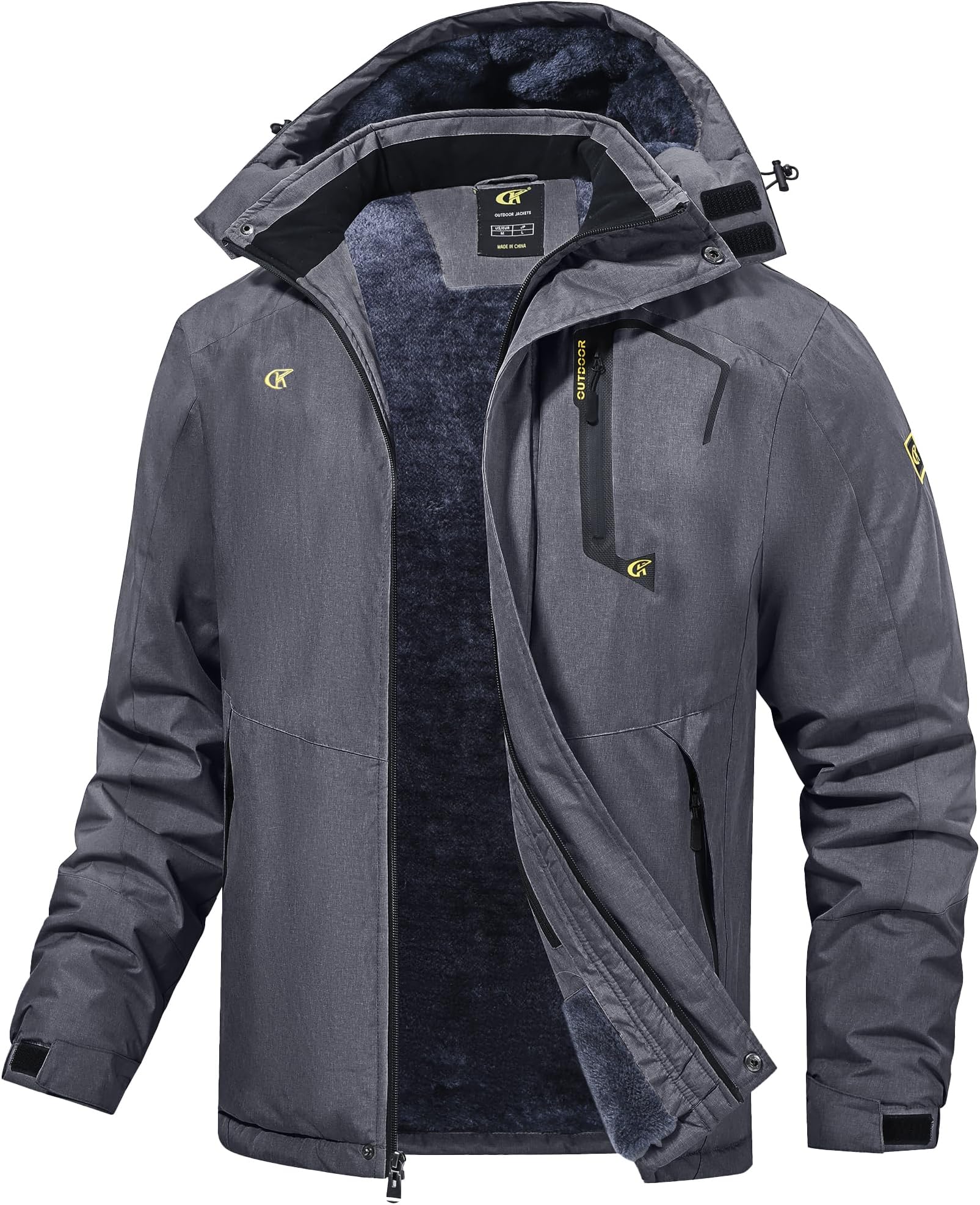 Men De-1901 Ski jacket