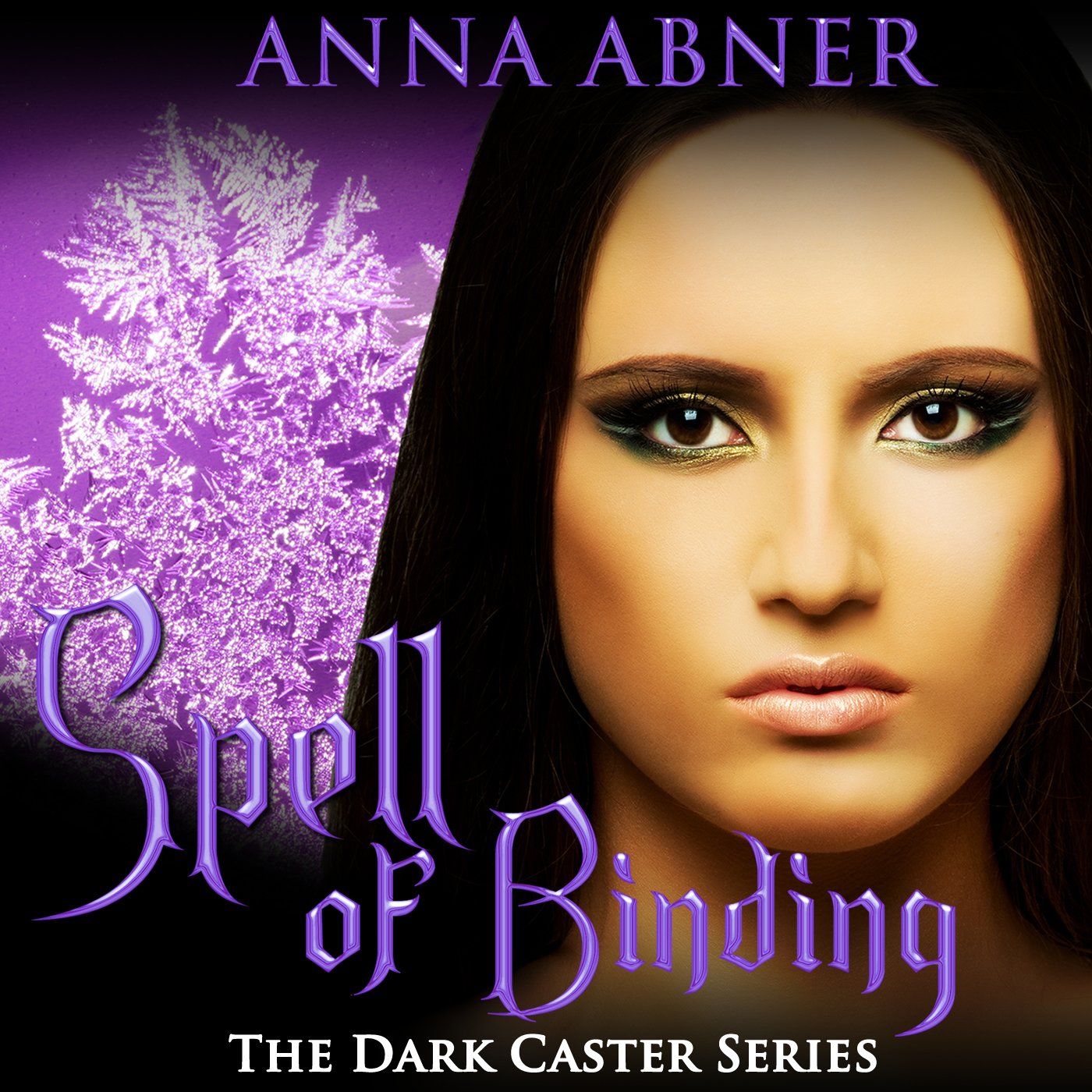 Cover art for Spell of Binding