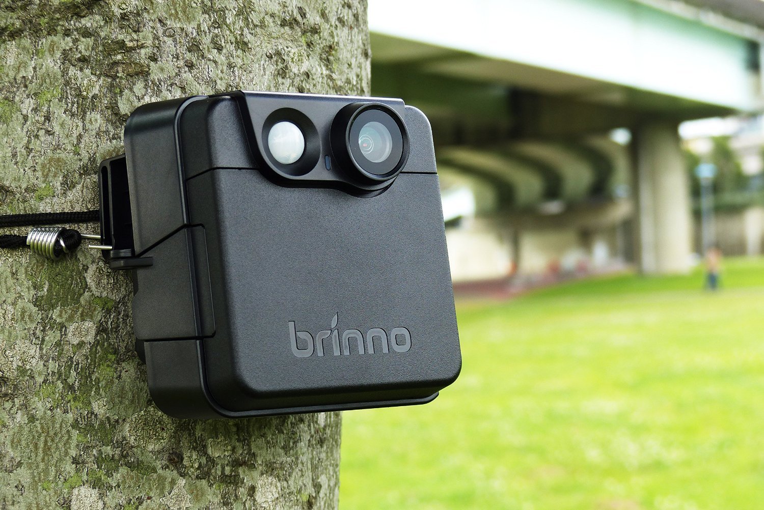 Amazon.com : Brinno MAC200 Wire-Free Portable Motion Activated