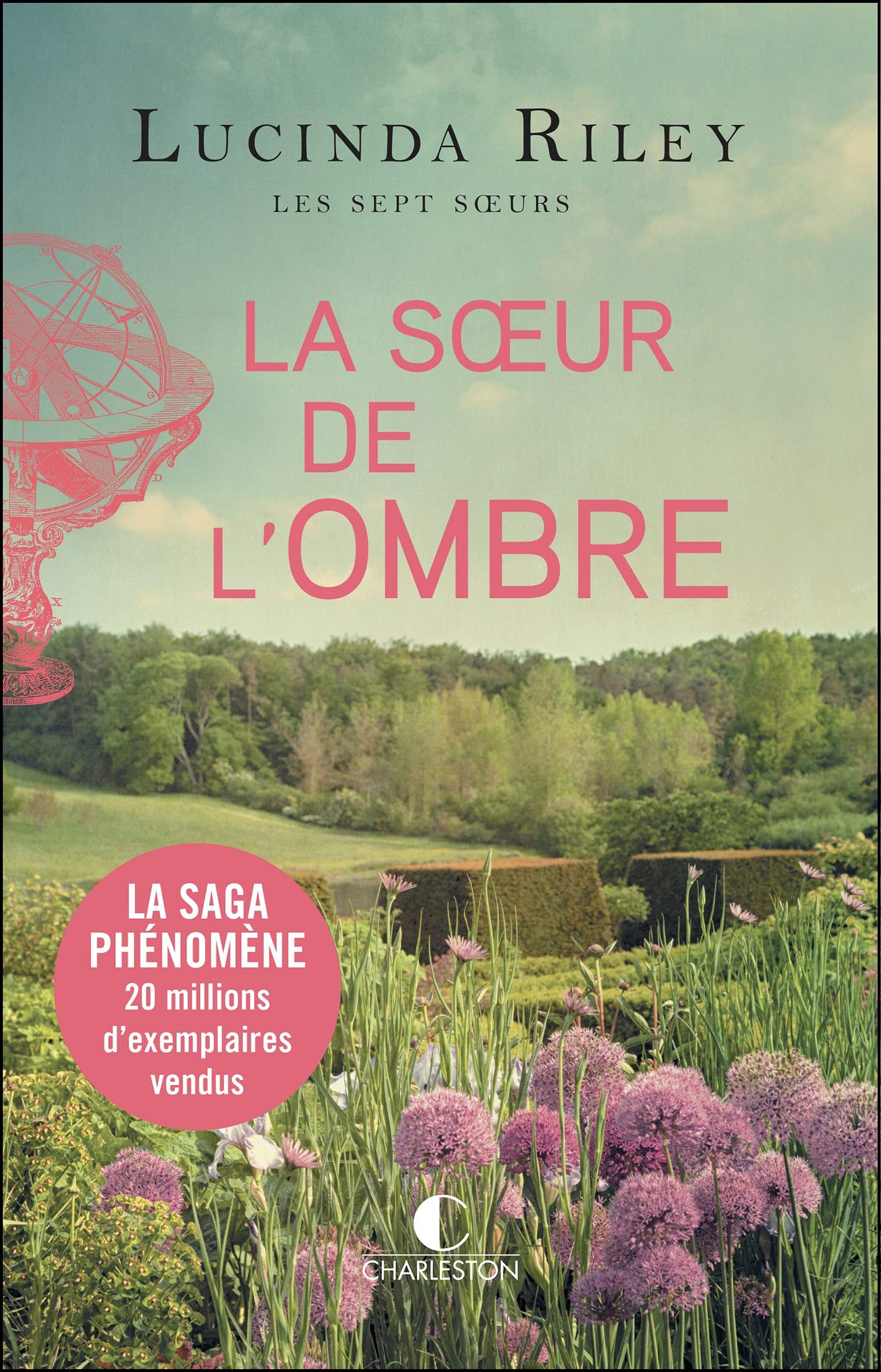 La sœur de l'ombre: Les sept sœurs, T3 (French Edition)