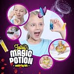 Dan&Darci Magic Fairy Potion Kit for Boys - Birthday Gifts for Girls - Gift Ideas for Girls Ages 6, 7, 8, 9, 10 - Toys 8-10, 7-8 - Arts & Crafts for Boys 6-8