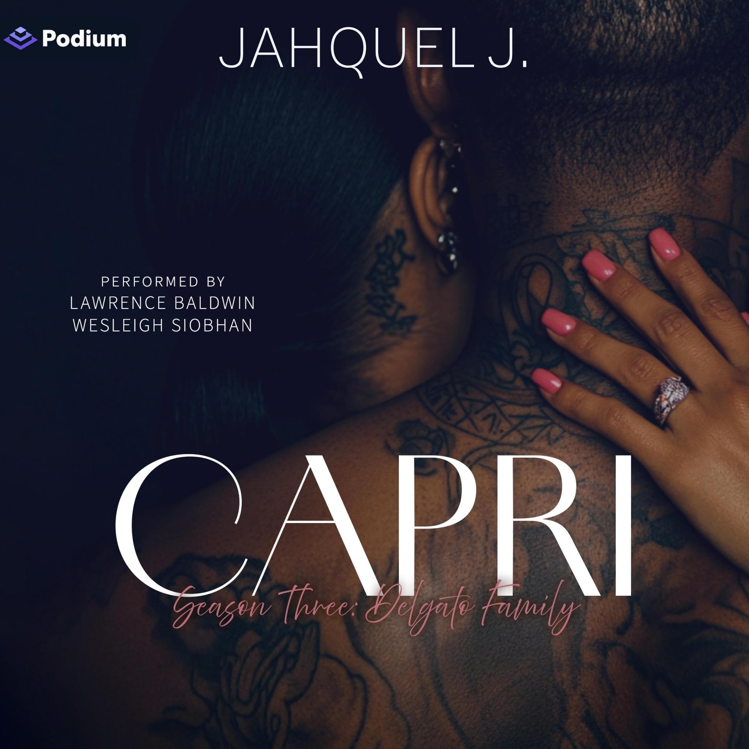 Cover art for Capri