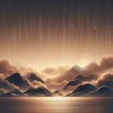 High-Quality Ambient Audio – Clean, balanced, and gentle.