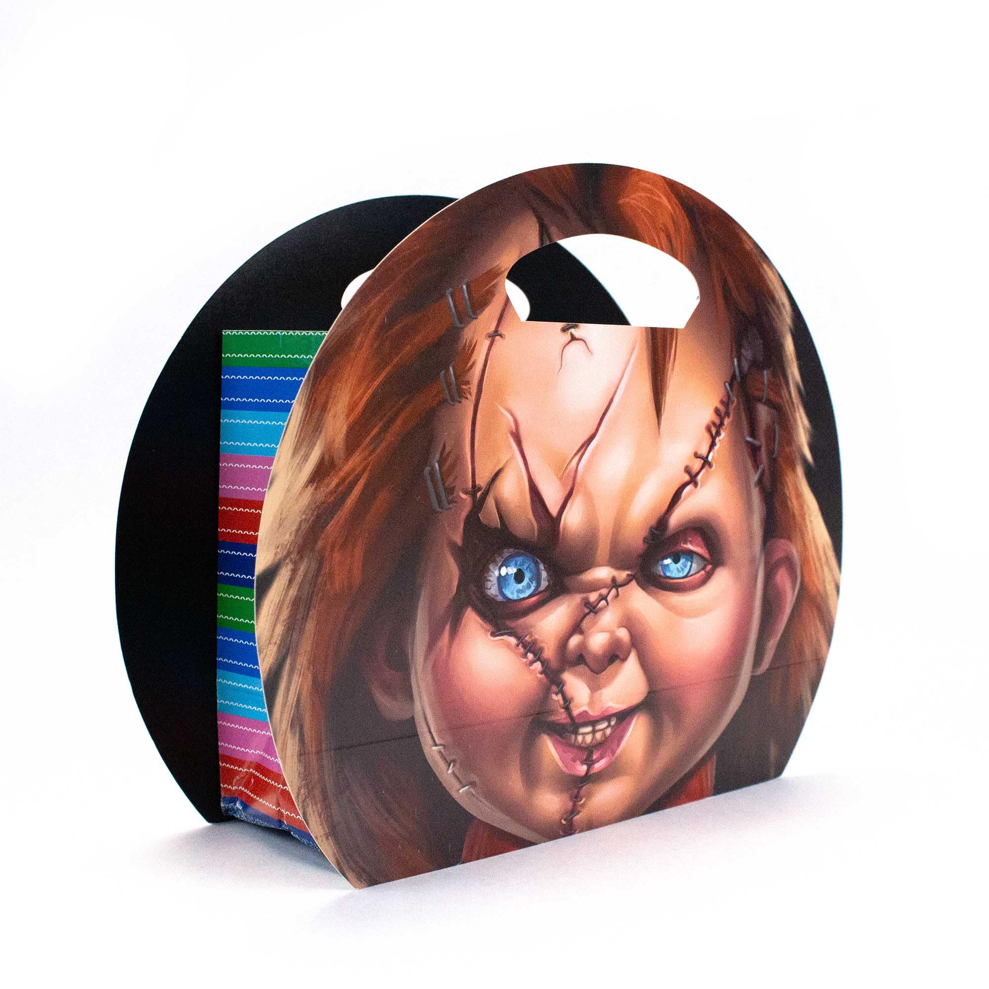 Chucky Party Supplies - 8 Favor Boxes - Officially Licensed Good Guys Treat Bags - Hallow…