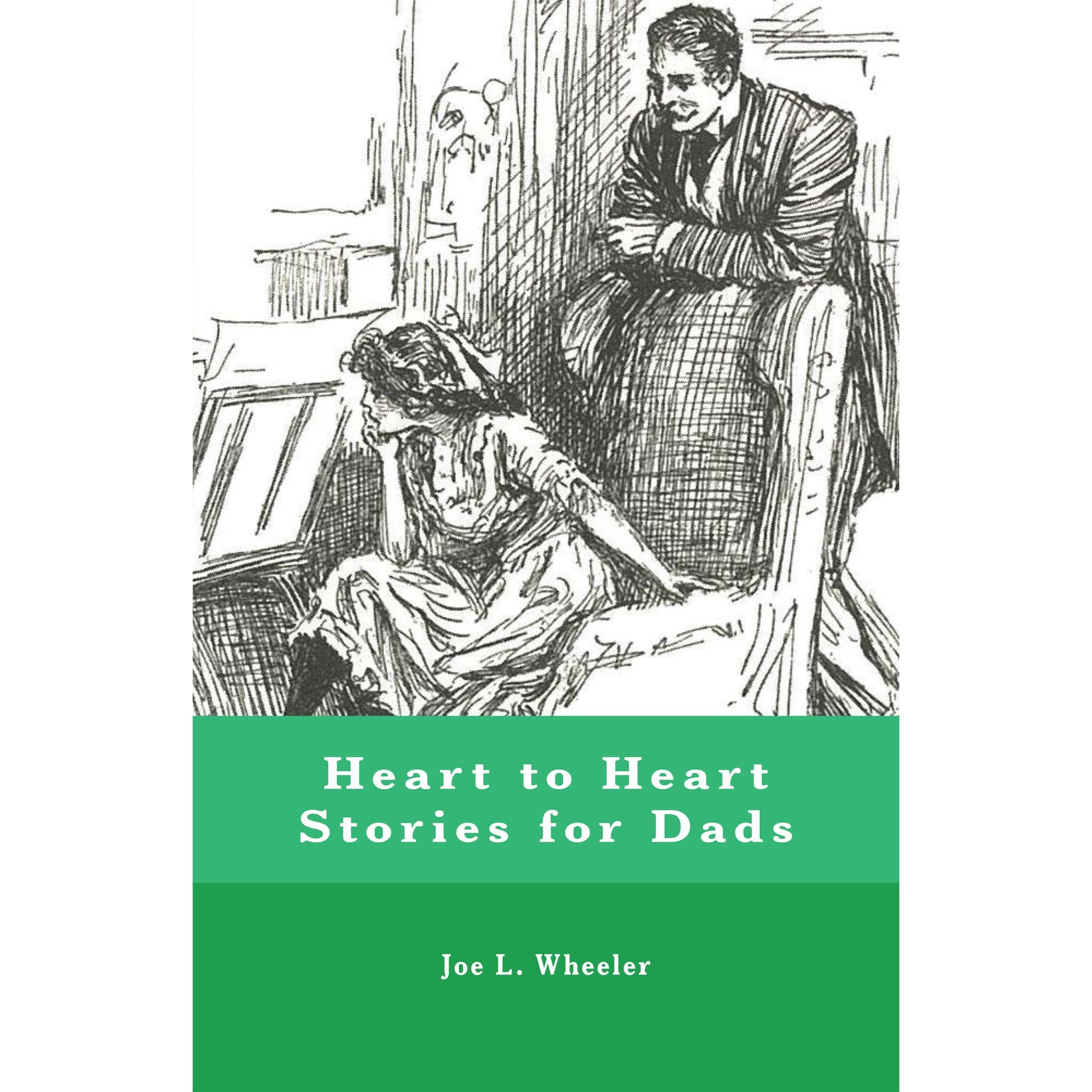 Heart to Heart Stories for Dads
