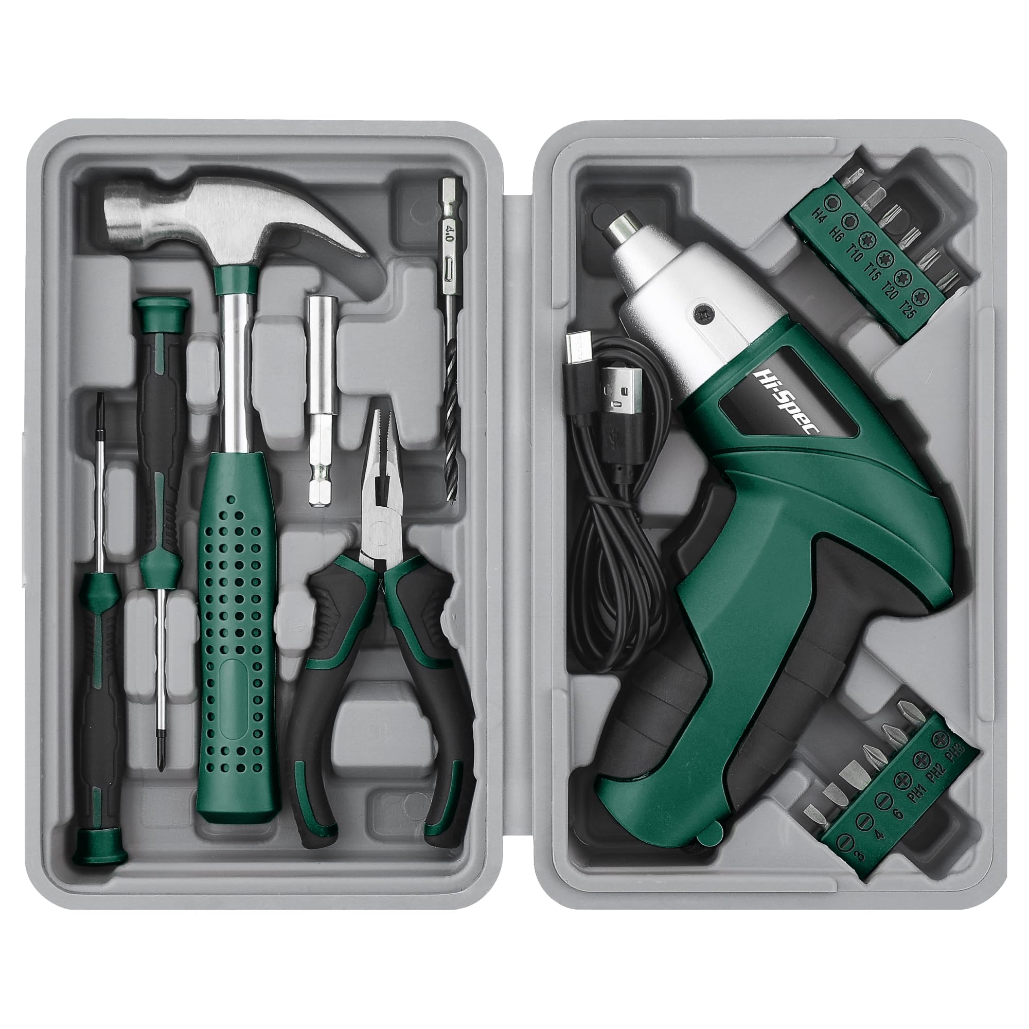 Hi-Spec 3.6V Set