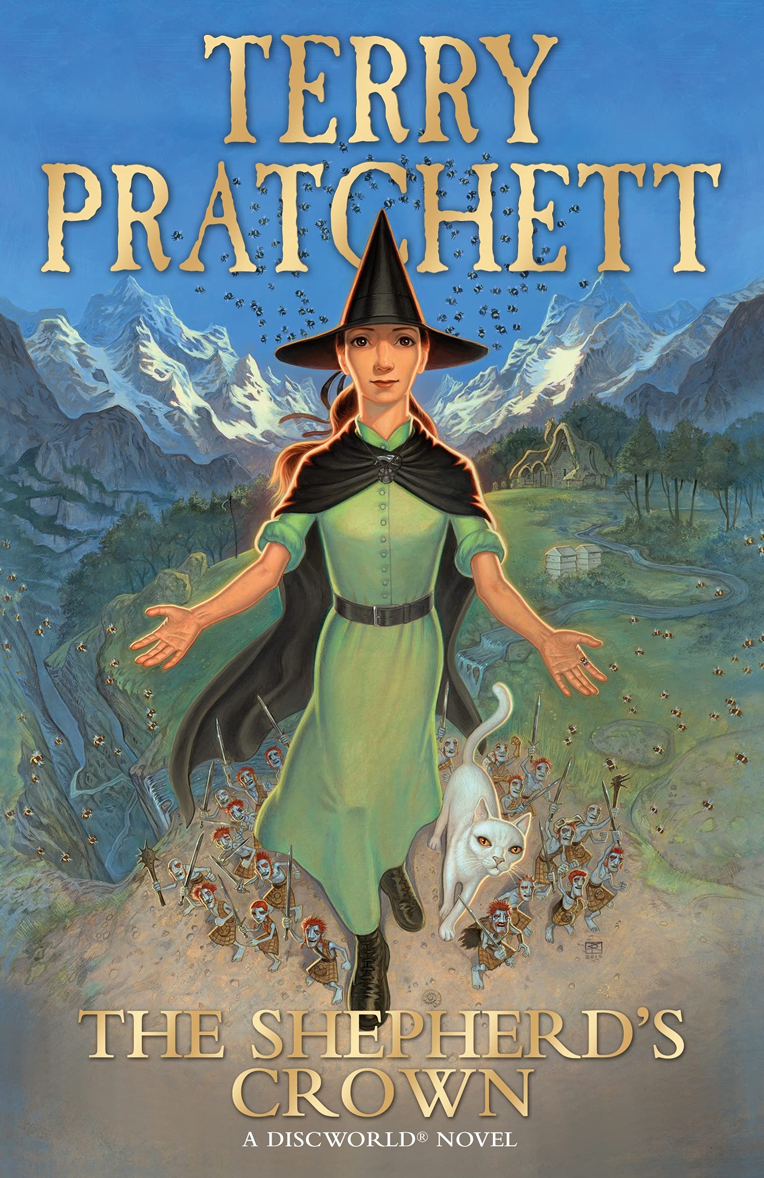 The Shepherd's Crown: A Discworld Novel, Volume 41 (Discworld Novels)