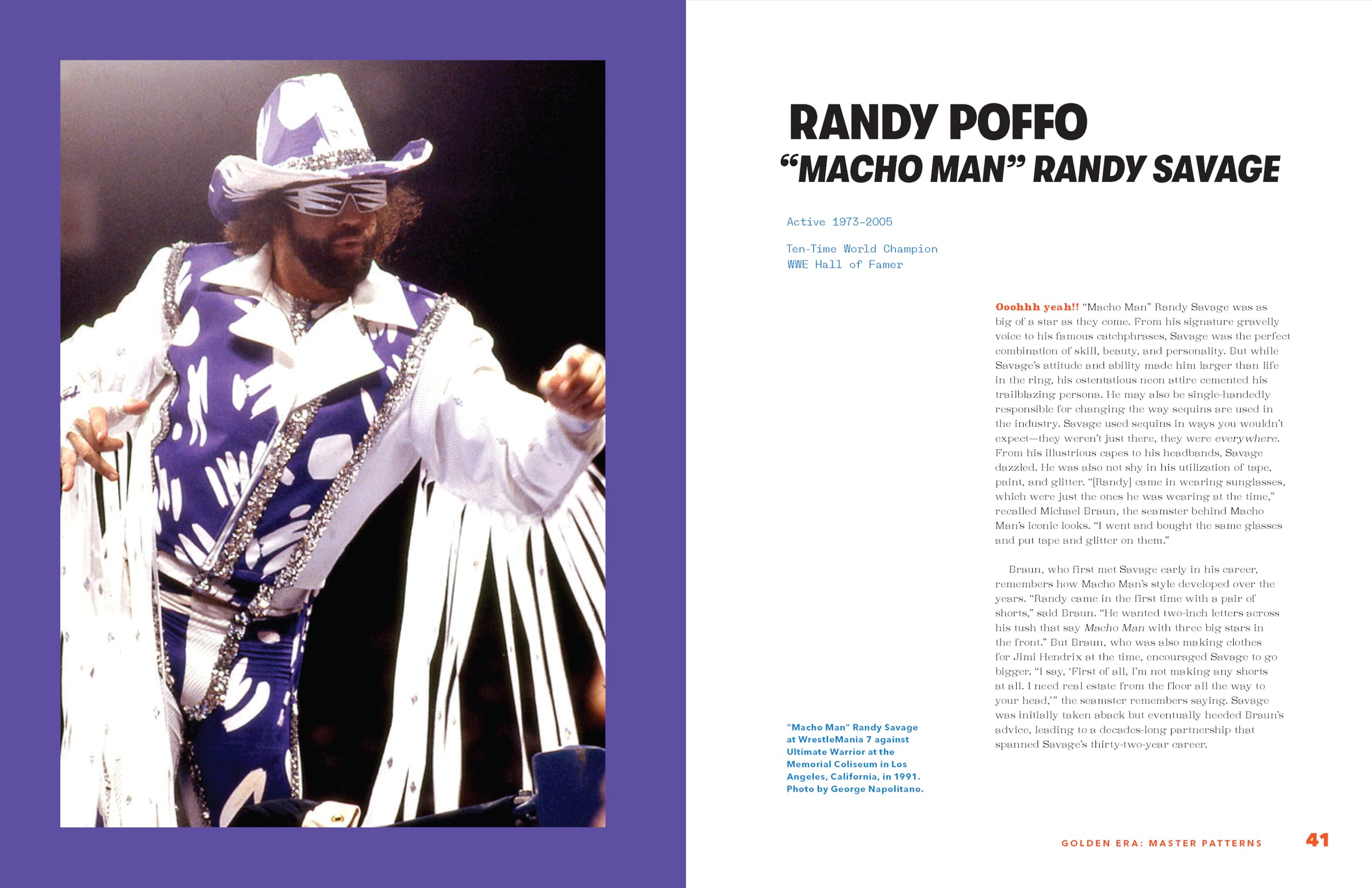Threads of Triumph: Professional Wrestling's Most Iconic Looks