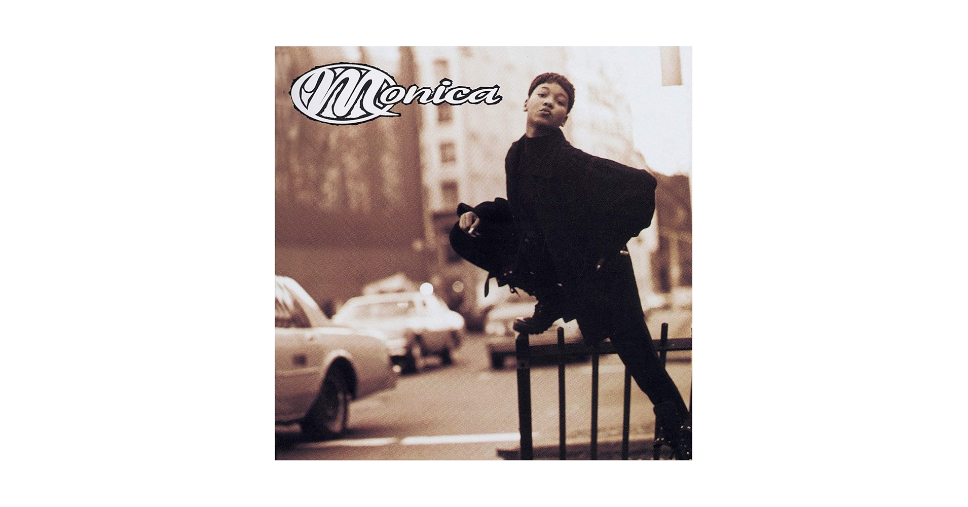 洋楽 Monica Miss Thang Miss Thang - YouTube
