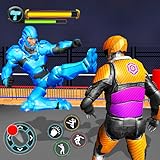 giant e bike fully 2018 test fighting game play. Robot Ring Fighting: Robot Games 2019