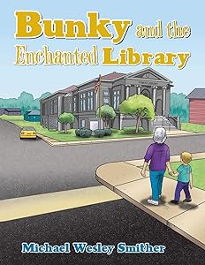 Bunky and the Enchanted Library
