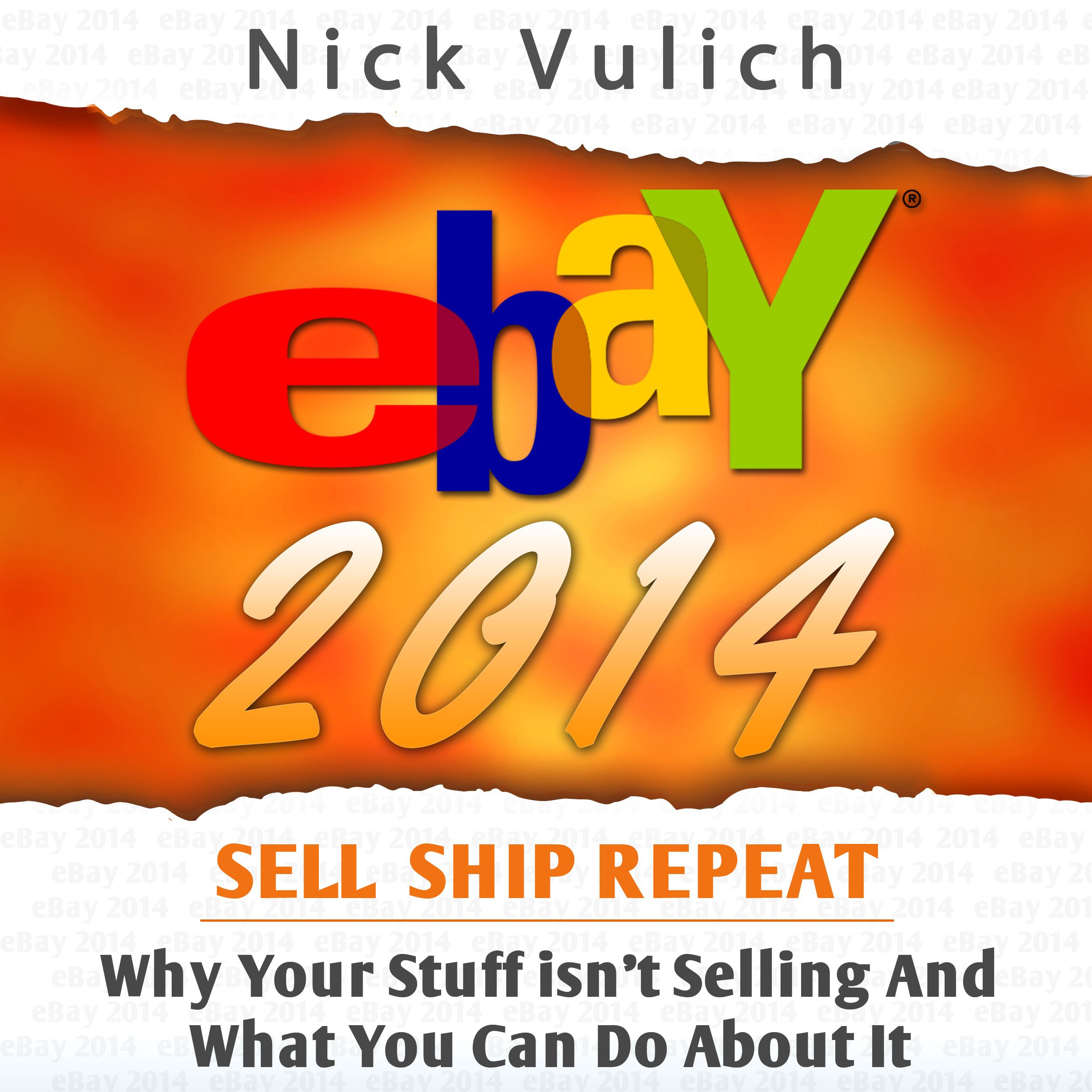 Cover art for eBay 2014