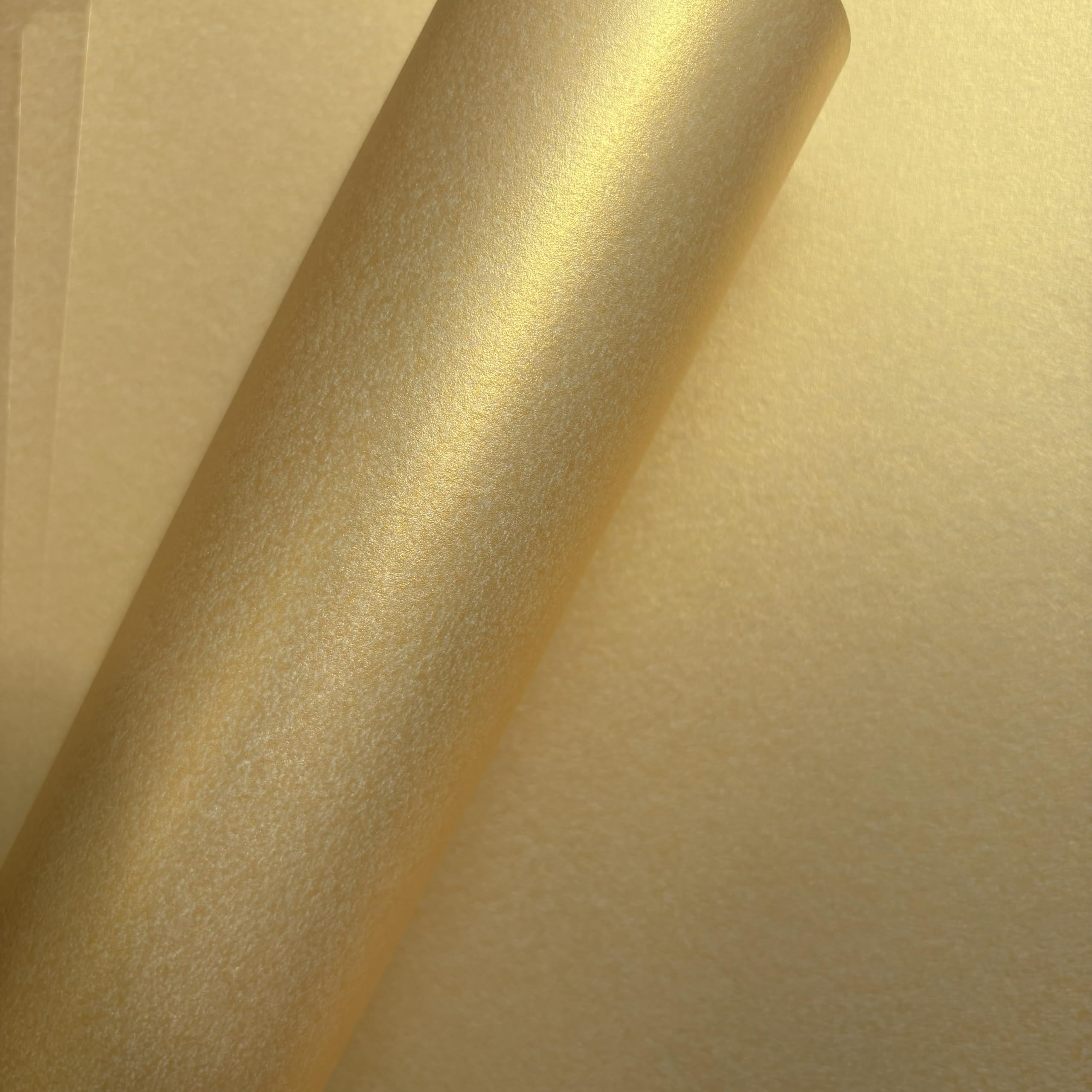Carta A4 Rosa Perlato 120g/mq - Confezione Da 20 Fogli, Per Stampanti Getto D'Inchiostro E Laser