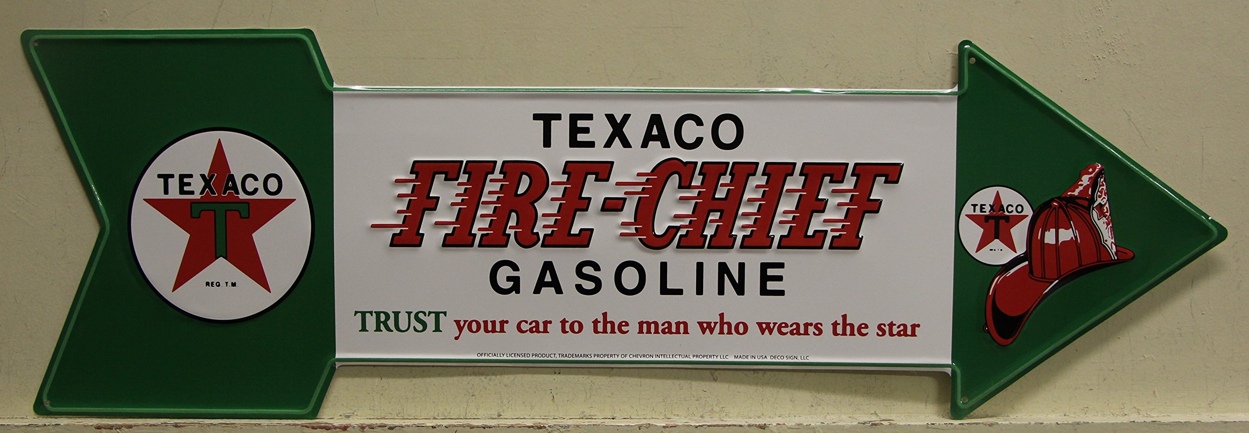 昭和レトロ　アメリカンアンティーク　TEXACO ATCO 壁掛け　レア　2枚 昭和レトロアメリカンアンティークTEXACO ATCO 壁掛けレア2枚