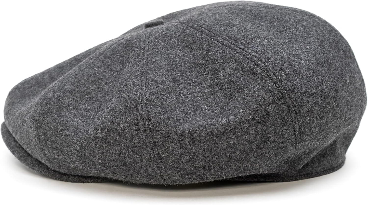 Sterkowski Peaky | 100% Wool Newsboy Cap for Men and Women | Warm Classic Elegant Paperboy Cap