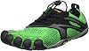 Vibram Women's V-Run Retro_red/Black/GreySneaker