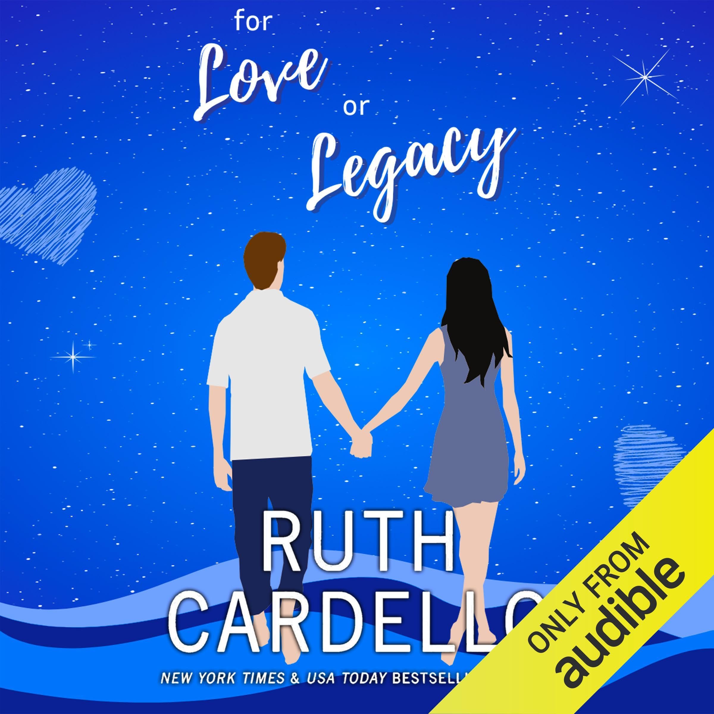 Cover art for For Love or Legacy