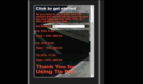 Tip Plz!
