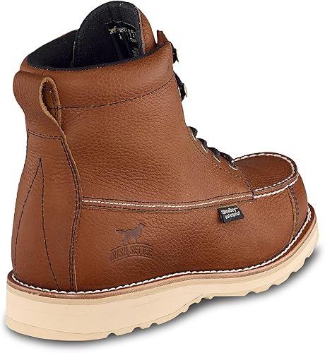 Vista 3 de Irish Setter, Wingshooter, Mens, 7", Waterproof, Hunting Boot