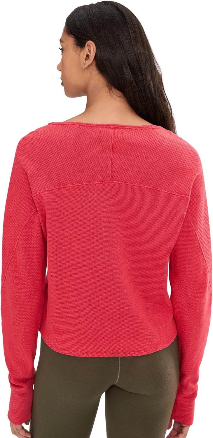 Free People Women's JESS Long Sleeve - Image 4