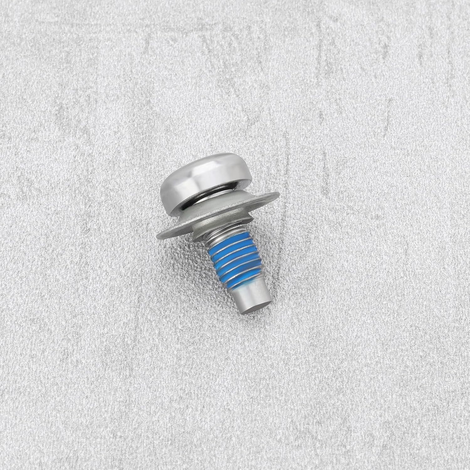 OTOTEC 3pcs Engine Undertray Under Cover Tray Bolt Screw Fixing Bolt Hexagon Socket Head Bolt WHT000729A M8x20 Engine Under Cover Fixing Screw